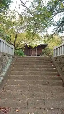 日光鹿島神社のその他建物