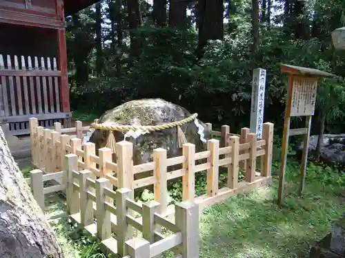 羽黒山五重塔(出羽三山神社)(山形県)