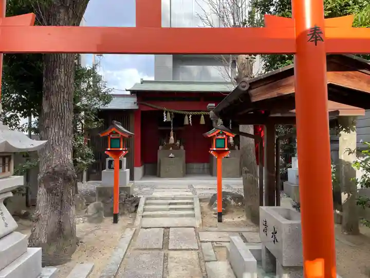 三世繁神社(兵庫県)