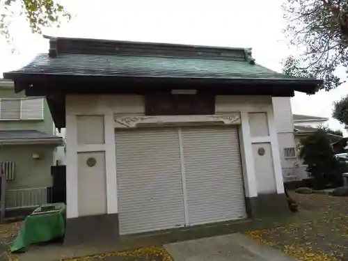 神明大神宮のその他建物