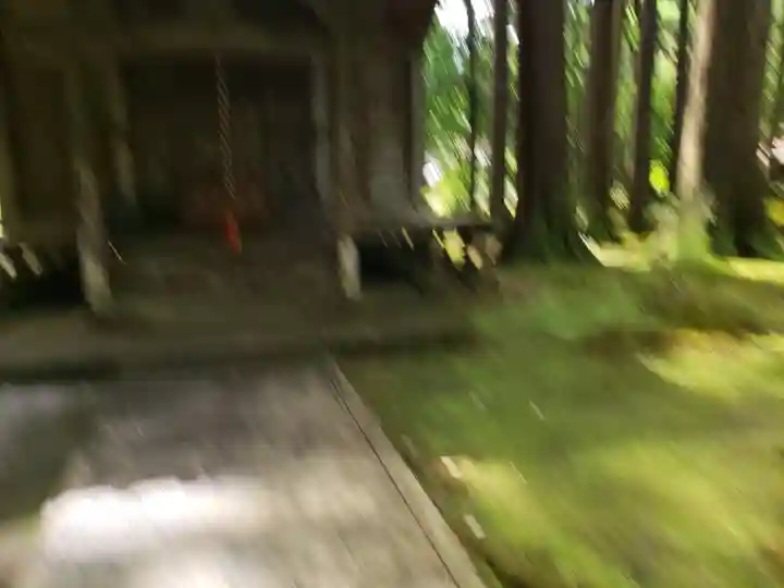 日用神社(石川県)