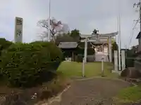 熊野神社のその他建物