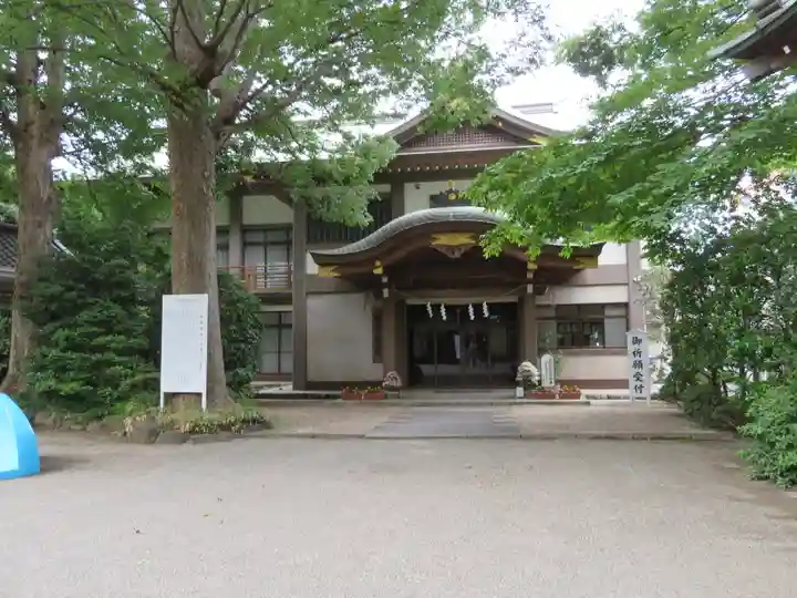 前鳥神社のその他建物