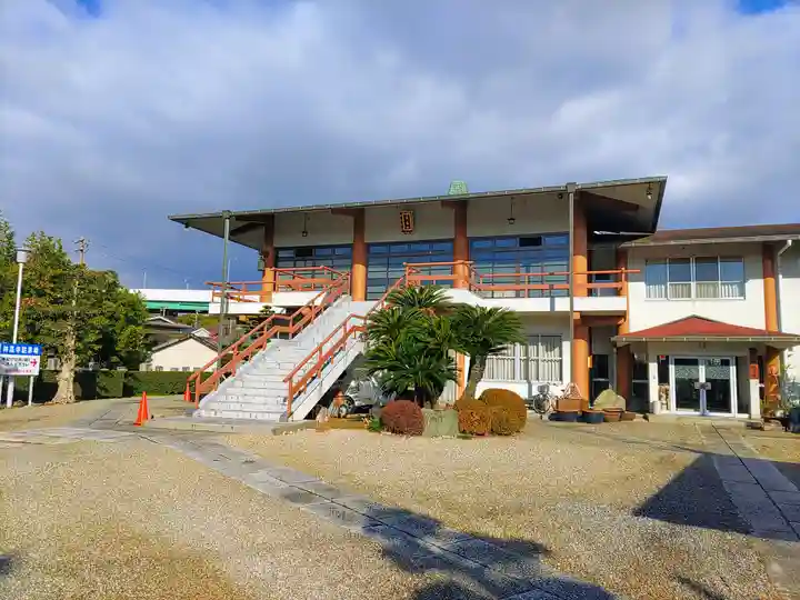 林高寺の本殿・本堂