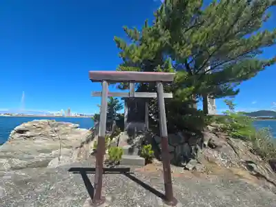 天巳大神(天空大神)(和歌山県)