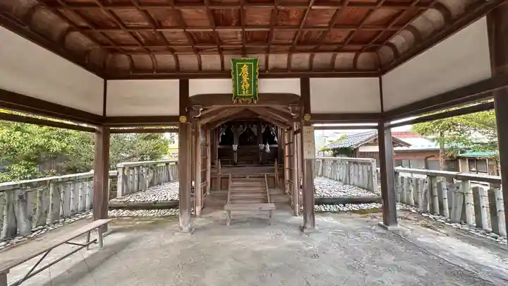 廣嶺神社(福井県)
