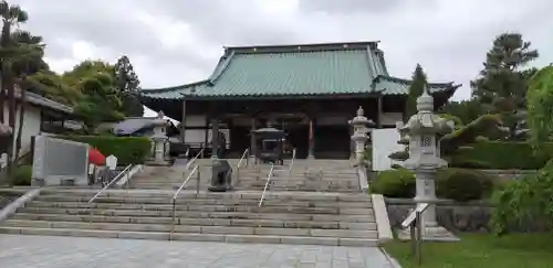 大聖寺（土浦大師不動尊）の本殿