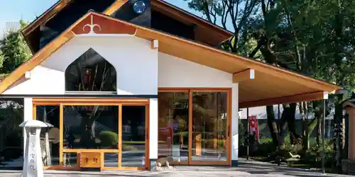 増上寺塔頭 三縁山 宝珠院(東京都)