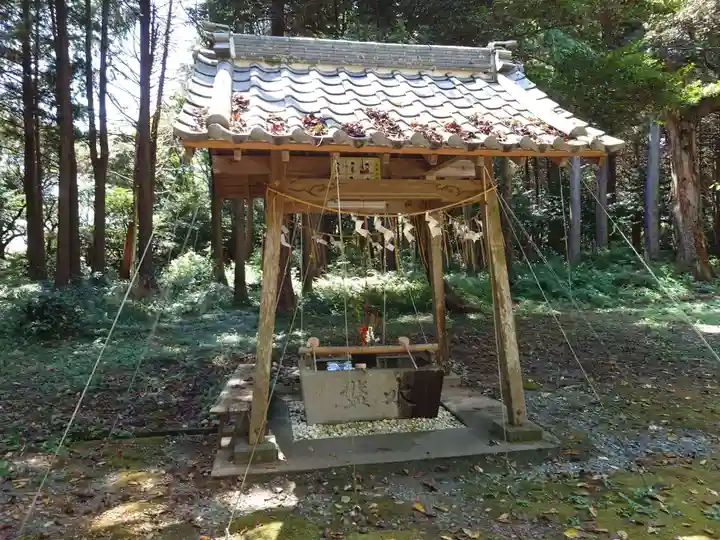 曽許乃御立神社(静岡県)