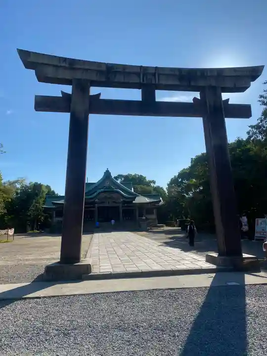 豊國神社(大阪府)