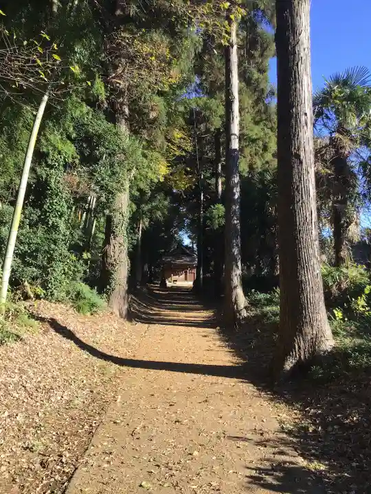 香取八坂神社(茨城県)