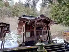 藤沼神社(福島県)