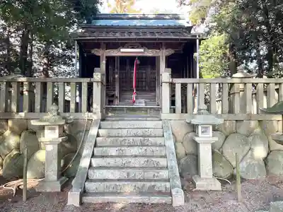神明神社(滋賀県)
