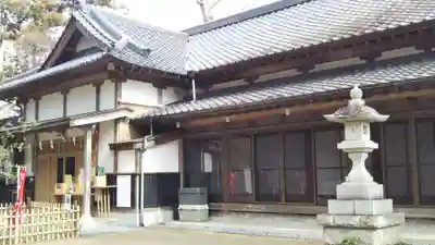 橘樹神社のその他建物