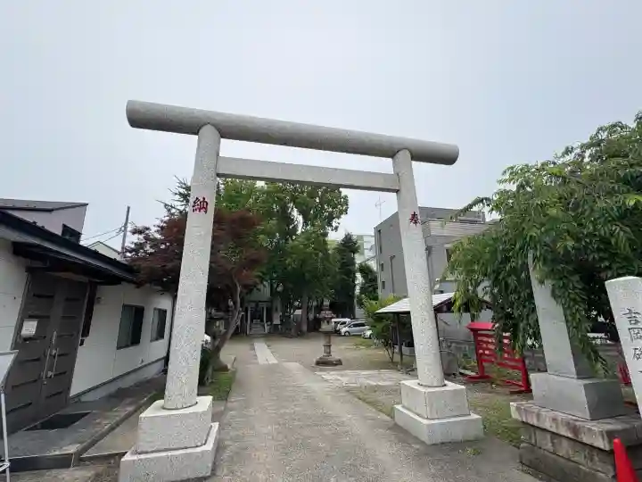 東砂天祖神社(東京都)
