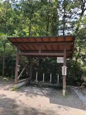 白山比咩神社のその他建物