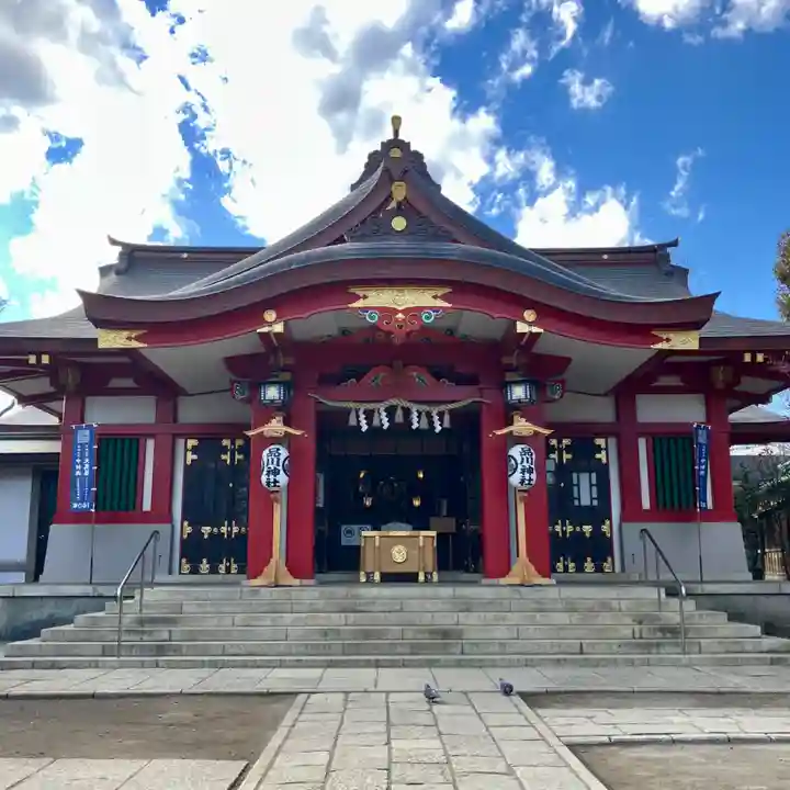 品川神社(東京都)