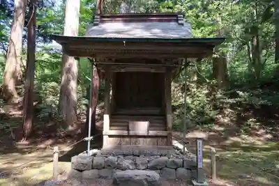平泉寺白山神社(福井県)