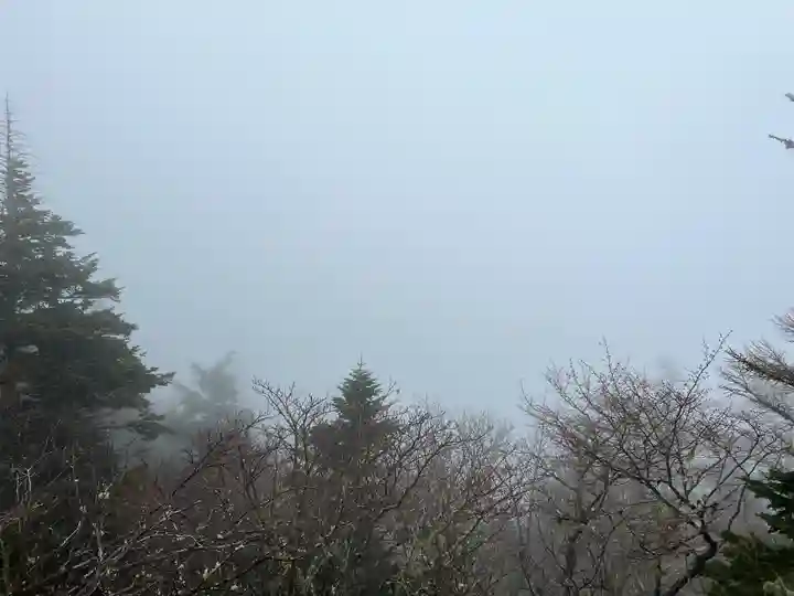 冨士山小御嶽神社(山梨県)