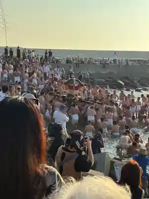 那珂湊天満宮(茨城県)