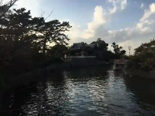 森戸大明神（森戸神社）(神奈川県)