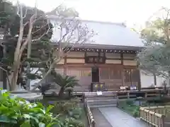 成就院の本殿