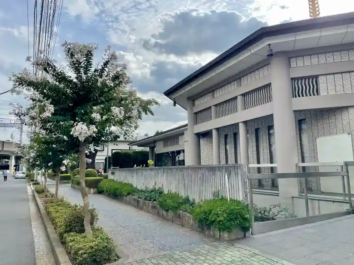泉龍寺別院(東京都)