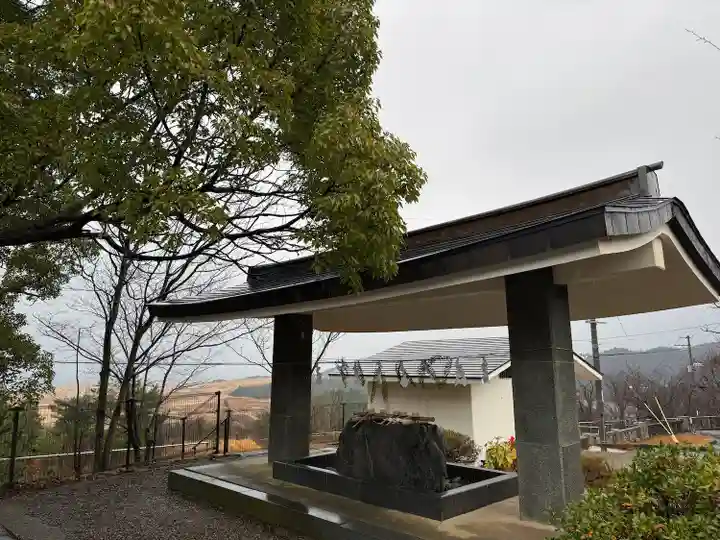 鳥取縣護國神社(鳥取県)
