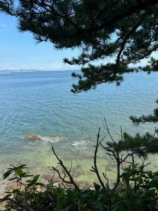八百富神社(愛知県)