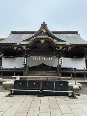酒列磯前神社(茨城県)