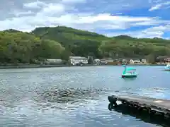 仁科神社(長野県)