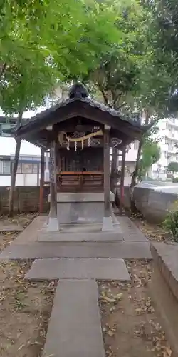 随喜稲荷神社(東京都)