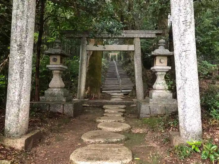 宇爾櫻神社(三重県)