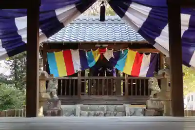 冨士社(片原一色)の本殿・本堂