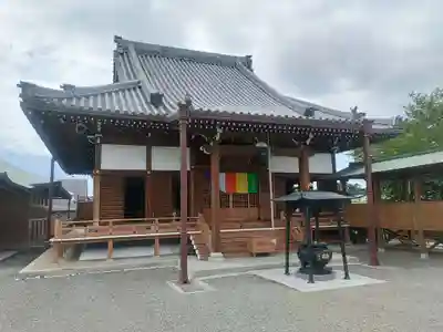 一休院の本殿・本堂