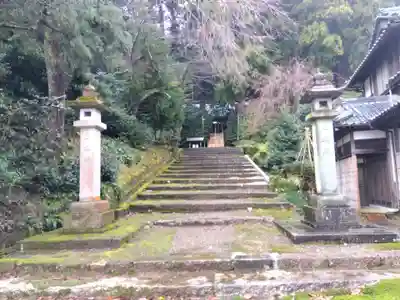 白山神社(福井県)