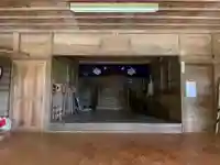 貴船神社の本殿・本堂