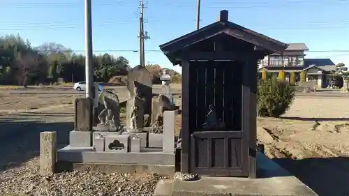 白山神社(茨城県)