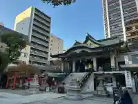 難波神社(大阪府)