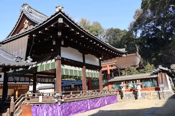 氷室神社(奈良県)