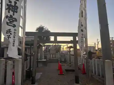 駅前神社(愛知県)