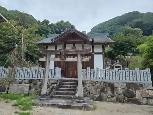 北野青龍神社／三森稲荷神社(兵庫県)