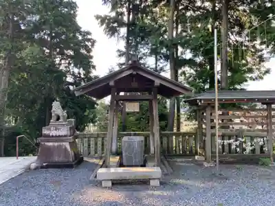 勝沼神社(東京都)