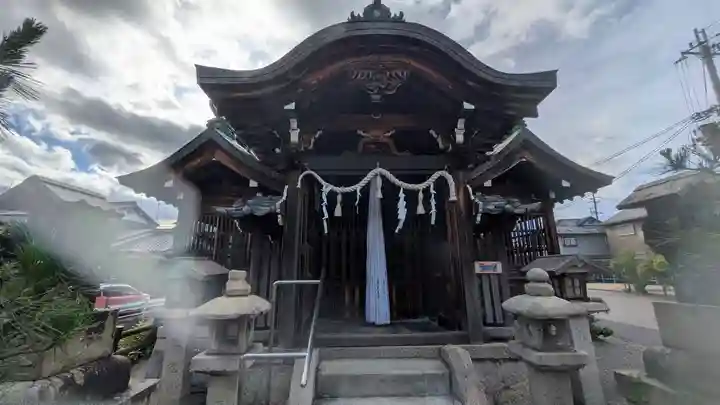 安羅神社(滋賀県)