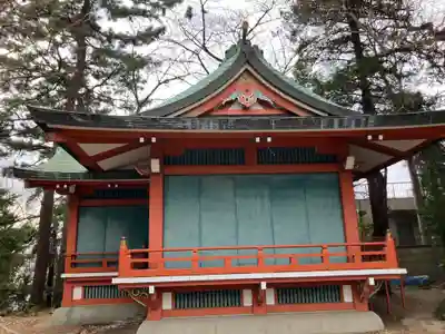 野毛六所神社(東京都)