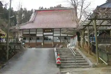 東禅寺(福島県)