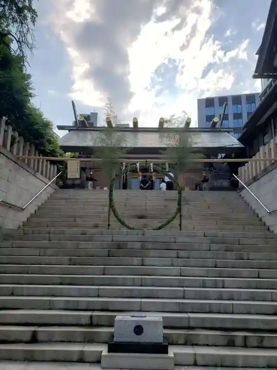 芝大神宮(東京都)