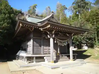 御霊神社（川名御霊神社）(神奈川県)