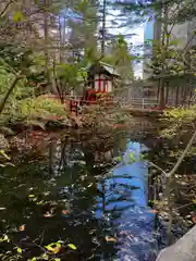 白石神社(北海道)