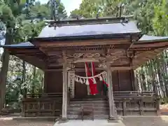 熊野神社(宮城県)